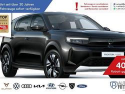 Schwarz Neu 2025 Opel Frontera SUV | 27.490 € (Fairer Preis)