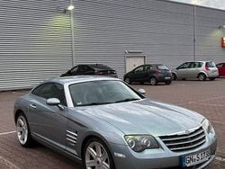 Grau Gebraucht 2007 Chrysler Crossfire Coupé | 5.600 € (Guter Preis)
