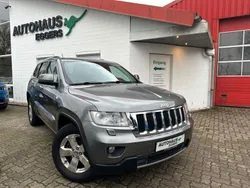 Grau Gebraucht 2012 Jeep Grand Cherokee Limited SUV | 10.990 € (Guter Preis)