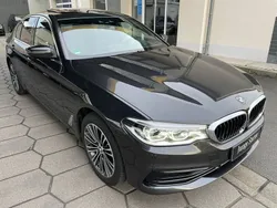 Sophistograu brillanteffekt Gebraucht 2020 BMW 530e Sport Line Limousine | 30.990 € (Fairer Preis)