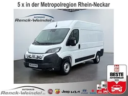 Weiß Neu 2025 Fiat Ducato Van | 35.989 € (Etwas zu teuer)