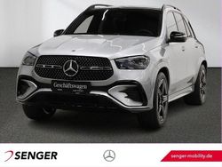 Silber Gebraucht 2025 Mercedes GLE400 AMG line SUV | 90.985 € (Teuer)