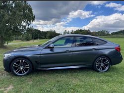 Grau Gebraucht 2015 BMW 320 Gran Turismo M Sport Limousine | 21.100 € (Etwas zu teuer)
