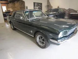 Grün Gebraucht 1966 Ford Mustang Bullitt Coupé | 49.999 €