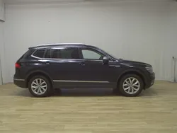 Schwarz Gebraucht 2021 VW Tiguan Allspace Highline SUV | 23.980 € (Guter Preis)