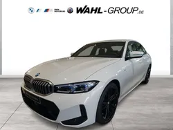 Weiß Neu 2024 BMW 320 M Sport Limousine | 51.190 € (Teuer)