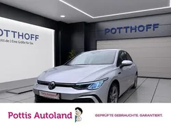 Silber Gebraucht 2022 VW Golf VIII R-line Limousine | 24.443 € (Guter Preis)