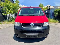 Rot Gebraucht 2003 VW T5 Comfortline Van | 8.999 € (Fairer Preis)