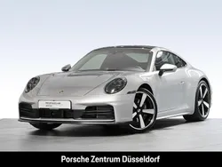 Gtsilbermetallic Gebraucht 2024 Porsche 911 Carrera Coupé | 139.900 € (Superpreis)