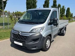 Silber Gebraucht 2020 Citroën Jumper Van / Kleinbus | 21.500 € (Fairer Preis)