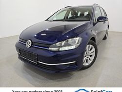 Blau Gebraucht 2020 VW Golf VIII Comfortline Limousine | 12.826 € (Guter Preis)