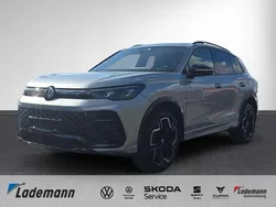 Weiß Gebraucht 2024 VW Tiguan Style SUV | 49.788 € (Etwas zu teuer)