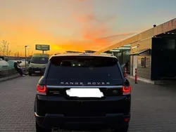 Schwarz Gebraucht 2015 Land Rover Range Rover Sport HSE SUV | 21.000 € (Fairer Preis)