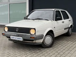 Weiß Gebraucht 1988 VW Golf II Limousine | 2.499 €