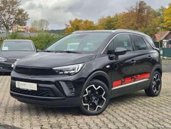 Schwarz Gebraucht 2022 Opel Crossland X Ultimate SUV | 16.480 € (Superpreis)