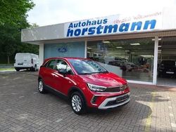 Peperoncino red Gebraucht 2021 Opel Crossland Elegance SUV | 15.950 € (Etwas zu teuer)