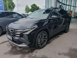 Schwarz schwarz Gebraucht 2024 Hyundai Tucson Prime SUV | 36.590 € (Fairer Preis)