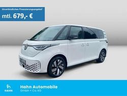 Candyweiß Neu 2025 VW ID. Buzz Goal Van | 61.900 € (Guter Preis)