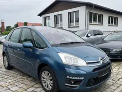 Blau Gebraucht 2011 Citroën C4 Picasso SELECTION Van / Kleinbus | 3.950 € (Teuer)