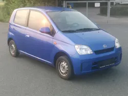 Blau Gebraucht 2005 Daihatsu Cuore Kleinwagen | 1.900 € (Teuer)