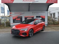 Rot Gebraucht 2021 Audi S3 Edition .1 Limousine | 34.900 € (Fairer Preis)