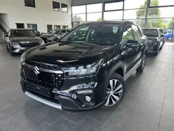 Cosmic black pearl metallic Gebraucht 2025 Suzuki SX4 S-Cross Comfort+ SUV | 24.770 € (Fairer Preis)