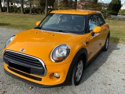 Orange Gebraucht 2016 Mini ONE Kleinwagen | 11.000 € (Fairer Preis)