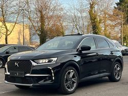 Schwarz Gebraucht 2020 DS Automobiles DS7 Crossback Grand Chic SUV | 19.360 € (Fairer Preis)
