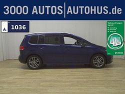 Blau Gebraucht 2020 VW Touran United Van / Kleinbus | 17.980 € (Superpreis)