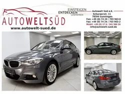Grau Gebraucht 2015 BMW 330 Gran Turismo M Sport Limousine | 13.900 € (Fairer Preis)
