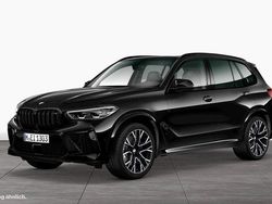 Saphirschwarz (metallic) Gebraucht 2022 BMW X5 M Competition Edition SUV | 72.830 € (Fairer Preis)