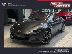 Grau Gebraucht 2023 Mazda MX5 Kazari Cabrio | 29.400 € (Guter Preis)