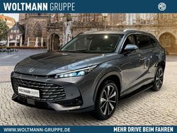 Schwarz Neu 2025 MG HS Luxury SUV | 34.290 € (Guter Preis)