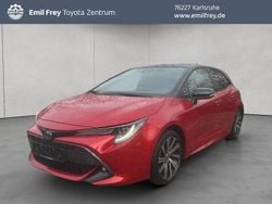 Schwarz Gebraucht 2022 Toyota Corolla Team Limousine | 23.990 € (Guter Preis)