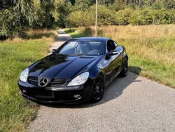 Schwarz Gebraucht 2006 Mercedes SLK200 Cabrio | 9.999 € (Fairer Preis)