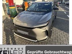 Palladiumsilber metallic / da Gebraucht 2022 Toyota bZ4X Comfort SUV | 29.940 € (Guter Preis)