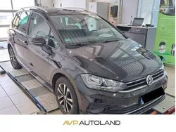 Schwarz Gebraucht 2020 VW Golf Sportsvan IQ Drive Van / Kleinbus | 17.500 € (Guter Preis)