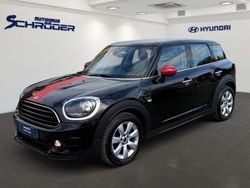 Schwarz Gebraucht 2019 Mini One Countryman SUV | 19.490 € (Fairer Preis)
