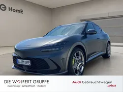 Melbourne gray matt Gebraucht 2022 Genesis GV60 Sport Plus SUV | 45.950 € (Fairer Preis)