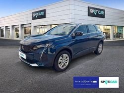 Blau Gebraucht 2023 Peugeot 3008 Active SUV | 21.970 € (Superpreis)