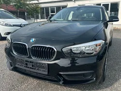 Schwarz Gebraucht 2018 BMW 118 Kleinwagen | 11.900 € (Guter Preis)