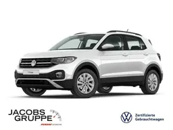 Weiß Gebraucht 2019 VW T-Cross Life SUV | 16.470 € (Fairer Preis)