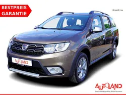 Braun Gebraucht 2020 Dacia Logan Stepway Limousine | 14.950 €
