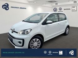 Weiß Gebraucht 2022 VW up! Kleinwagen | 11.799 € (Fairer Preis)