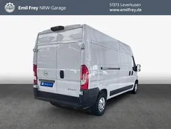 Weiß Neu 2024 Opel Movano Van | 29.334 € (Superpreis)