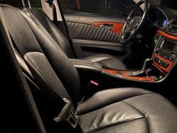 Schwarz Gebraucht 2006 Mercedes E220 Kombi | 2.900 € (Superpreis)