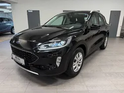 Schwarz Gebraucht 2021 Ford Kuga Cool & Connect SUV | 19.450 € (Superpreis)