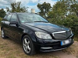 Schwarz Gebraucht 2010 Mercedes C220 Kombi | 5.900 € (Fairer Preis)