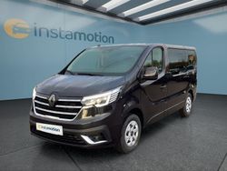 Schwarz Neu 2025 Renault Trafic Van | 49.749 €