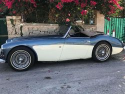 Blau Gebraucht 1957 Austin Healey 100 Cabrio | 44.000 €